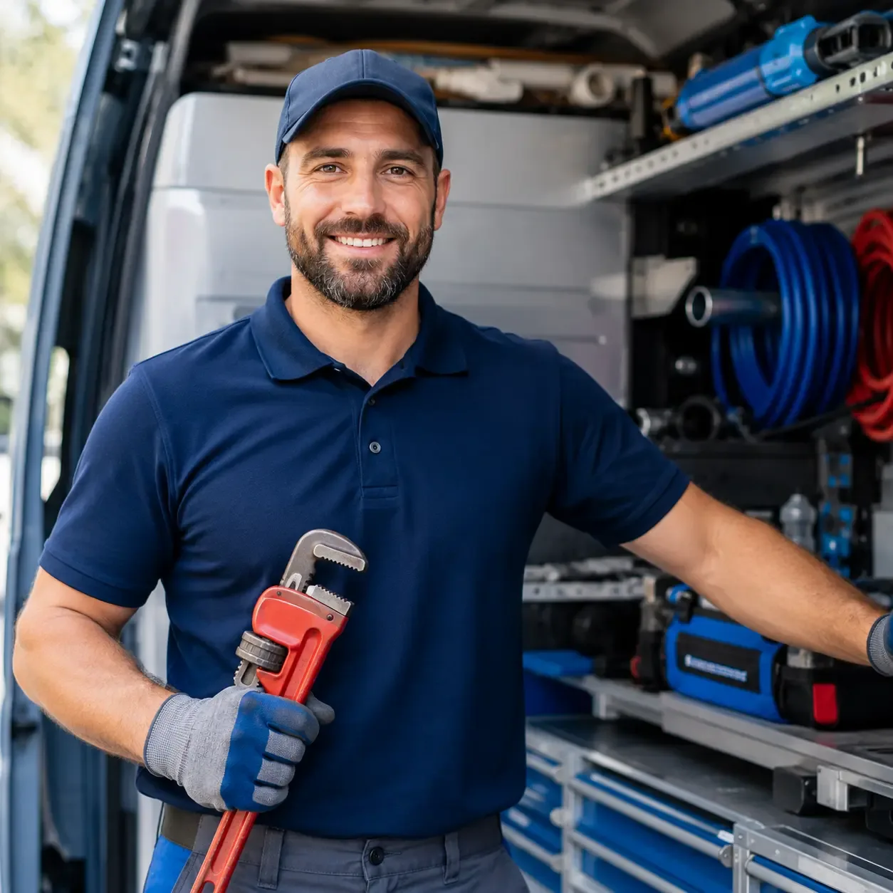 Local emergency plumbing professionals in Clifford, ND