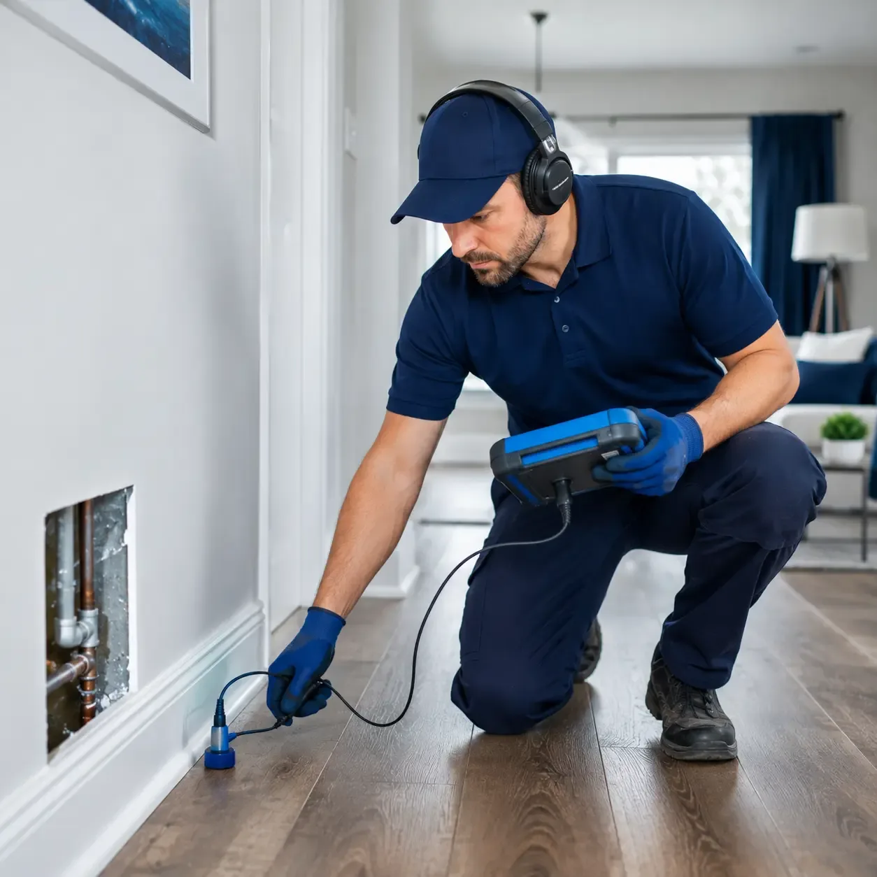 Emergency plumbing professionals serving Clifford, ND